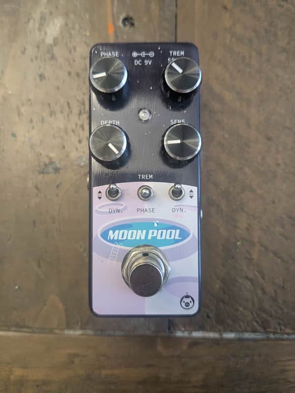 Pigtronix Moon Pool