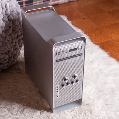 2015 Monkeymatic Mac Pro 2203 hand build 100 watt guitar amp UNIQUE! image 2