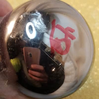 Sylvania 1% Tight Matched JAN-CHS-5932 tNOS AT1000 TESTED Vacuum Tube military black plate rugged 6L6 Beam Power Tetrode 1950-1958 image 20