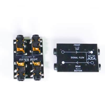 Robots Are Red Patch Bae - 2 Channel 1u imagen 4