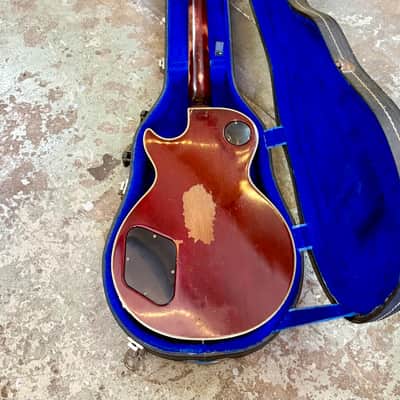 Gibson Les Paul Custom 1978 Wine Red original vintage USA image 11