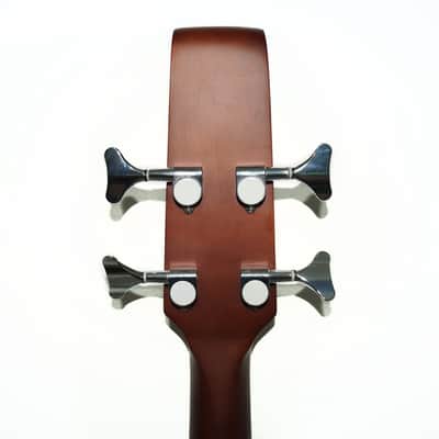 Original New Ukrainian Bass Guitar 4 Strings Folk Kobza Lute Wooden Quality Musical Instrument Trembita Powerful Sound! image 5