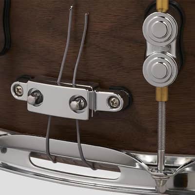 PDP Concept Series Limited Edition Maple/Walnut Snare Drum - 6.5" x 14" image 3