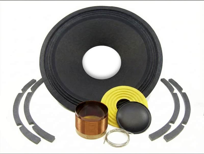 Eminence 21" Recone Kit for NSW6021-124 – RNSW6021-124PK image 1