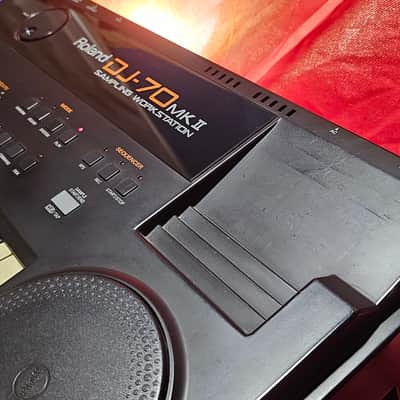 Daft Punk Sampling Synthesizer / Rare image 10