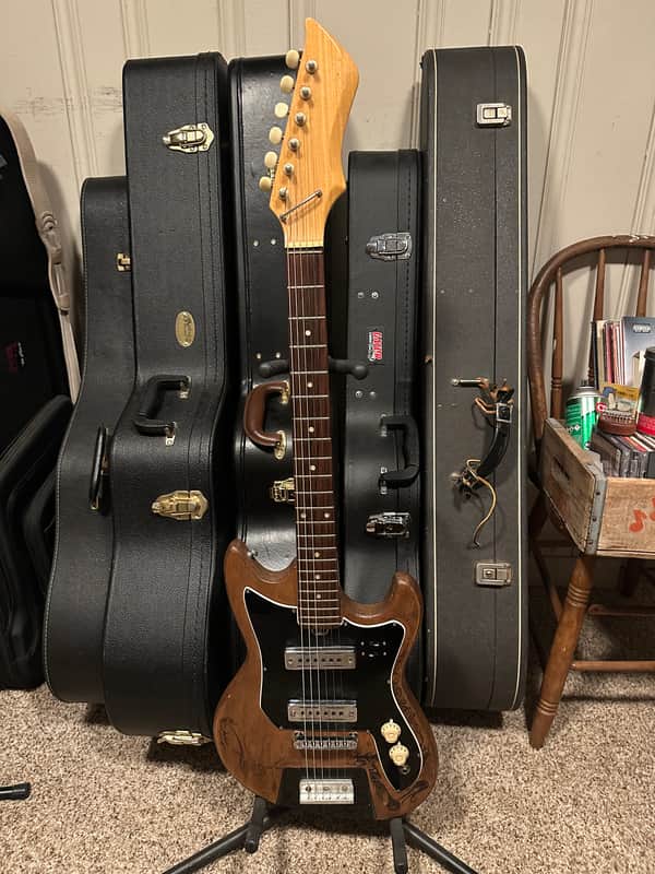 Teisco ET-200 Body style 60’s image 1