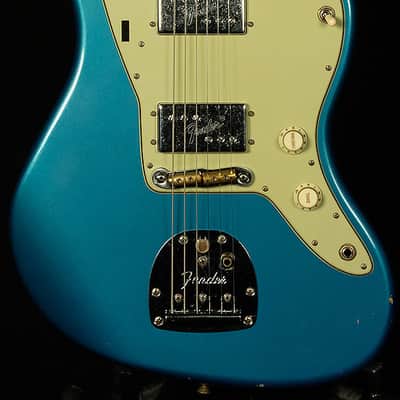 Fender Custom Shop Masterbuilt '60s Jazzmaster by Levi Perry - Journeyman Relic image 2