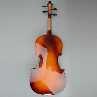 Glarry GVA201 16 inch Acoustic Viola - Retrovert image 3