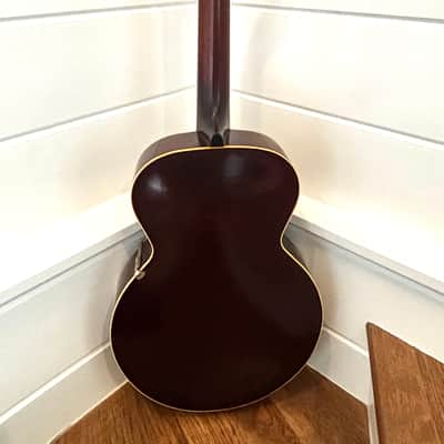 Gibson L-3 1902 - 1925 - Sunburst image 2