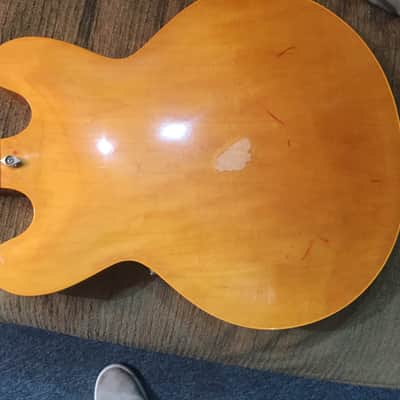Gibson 1983 Gibson 335 (Custom shop reissue of 1959) image 8