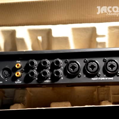 M-Audio Fast Track Pro USB  Interface with DSP image 3