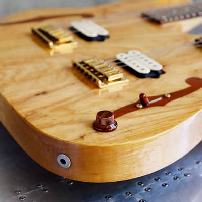 Paul Gilbert Owned Guitar Fundraiser #3, The Rarest Doubleneck! image 14