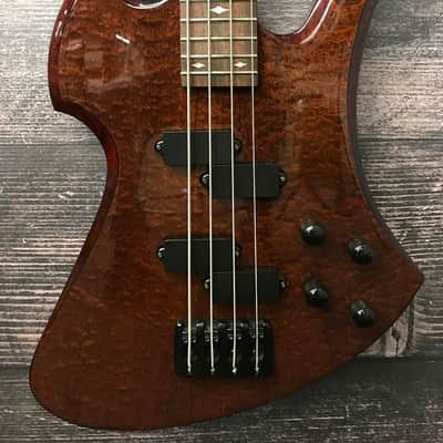BC Rich Mk3 bass Bass Guitar (Springfield, NJ) image 3