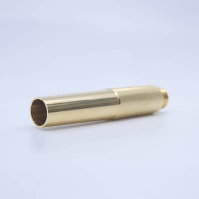 AR Resonance 40 Lead NIckel Silver Trumpet Backbore - Gold Plate image 2