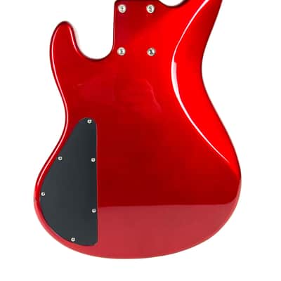 STR Custom 5st. 2009 - Candy Apple Red image 3