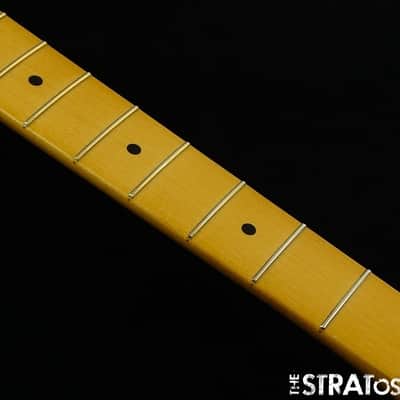 Fender Vintera III Late 50s Telecaster Tele NECK w/ TUNERS, Late 50s image 3