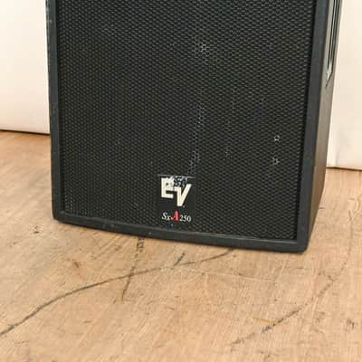 Electro-Voice (EV) SxA250 Two-Way Bi-Amplified PA Speaker/Floor Monitor CG01RFK image 3