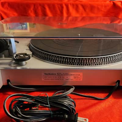 Technics SL-3300 Direct Drive Auto Turntable MINT image 7