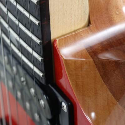 P.R.S. Used Paul Reed Smith SE CE24 (Blood Orange) [SN.CTI F071160] image 8
