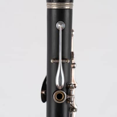 Buffet Crampon R-13 Bb Clarinet- Black image 14