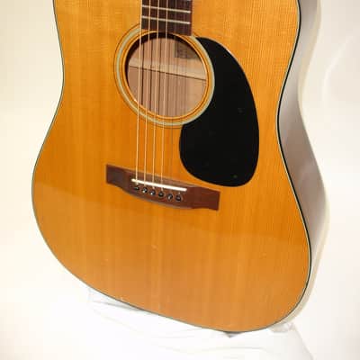 Vintage Headway HD-305 Dreadnought Acoustic Guitar image 3