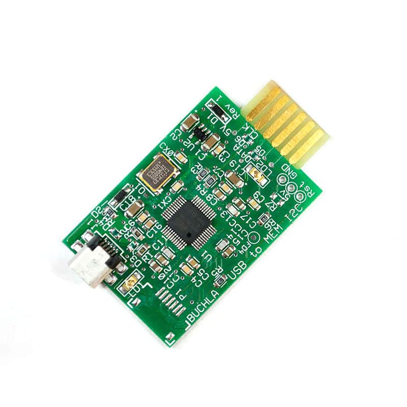 Buchla 200e USB Firmware Card image 1