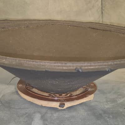 Altec Lansing 604B cone assembly (orig) complete 40s/50s phenolic spider working duplex/coaxial 40s image 4