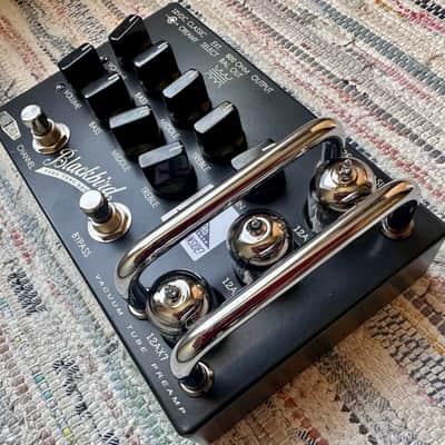 Effectrode Blackbird Vacuum Tube Preamp 2010s - Black image 3