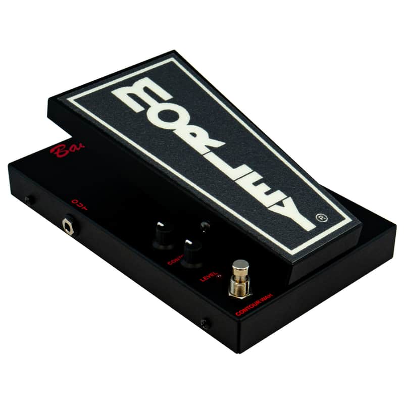 Morley Classic Bad Horsie Steve Vai Signature Wah image 2