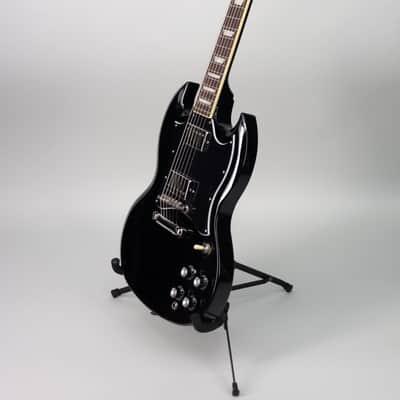 Epiphone Inspired by Gibson SG Standard Ebony image 9