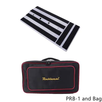 Pedalboard with Case,19.68*9.84*0.79-2.36 inches,ABS,price include the import duty for US buyer image 2