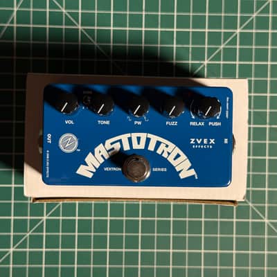 Zvex Mastotron 2020’s - Blue image 8