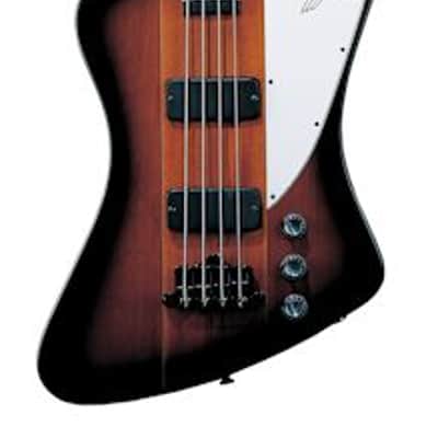 Immagine Epiphone Thunderbird Reverse Iv Vintage Sunburst - 1