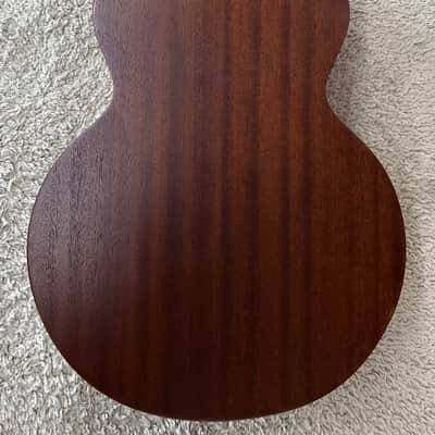 Dean St. Augustine Jumbo Acoustic-Electric Guitar, Vintage Burst # SA JUMBO E VB image 4