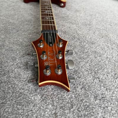 PRS SE Custom 24 with 58/15 LT Pickups + Locking Tuners image 8