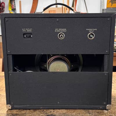 Vintage 1966 Kalamazoo Model 12 combo amp image 5