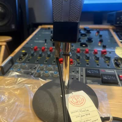 RCA 74-B Junior Velocity Ribbon Microphone 1940s - Common image 4
