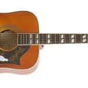 Epiphone DOVE STUDIO VIOLINBURST