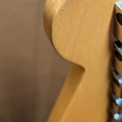 Fender MIM Standard Stratocaster Electric Guitar image 11
