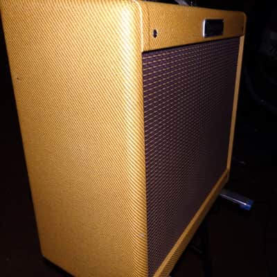 5F10 Tweed Harvard Clone 1x10" 10-12 Watts All Tube Amp Reproduction image 10