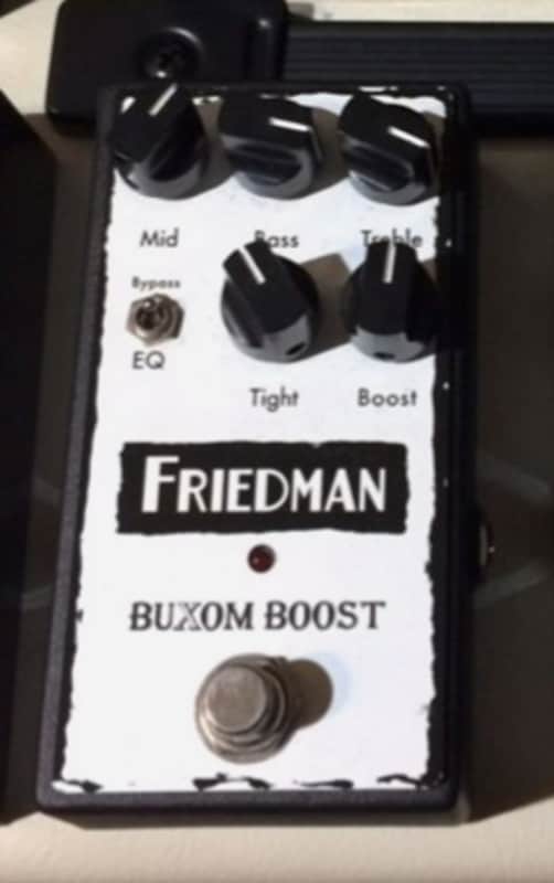 Friedman Buxom Boost 2010s - Black/White image 1