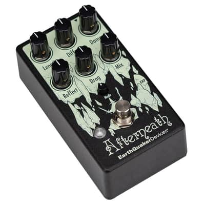Earthquaker Devices Afterneath V3 Reverb Pedal image 3