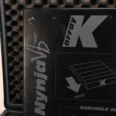 K-Array KJ50VB Low-Profile Variable Beam Speaker CG01T08 image 7