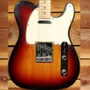 Fender Highway One 1 Telecaster 2007 Sunburst USA Nitro American Tele MIA 23309