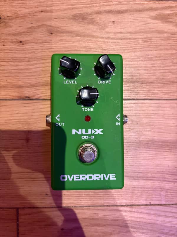 NuX OD-3 Overdrive