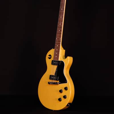 Gibson Les Paul Special, TV Yellow image 6