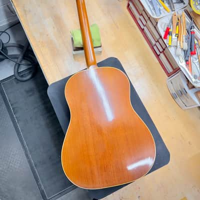 1955 Gibson J-50 image 5