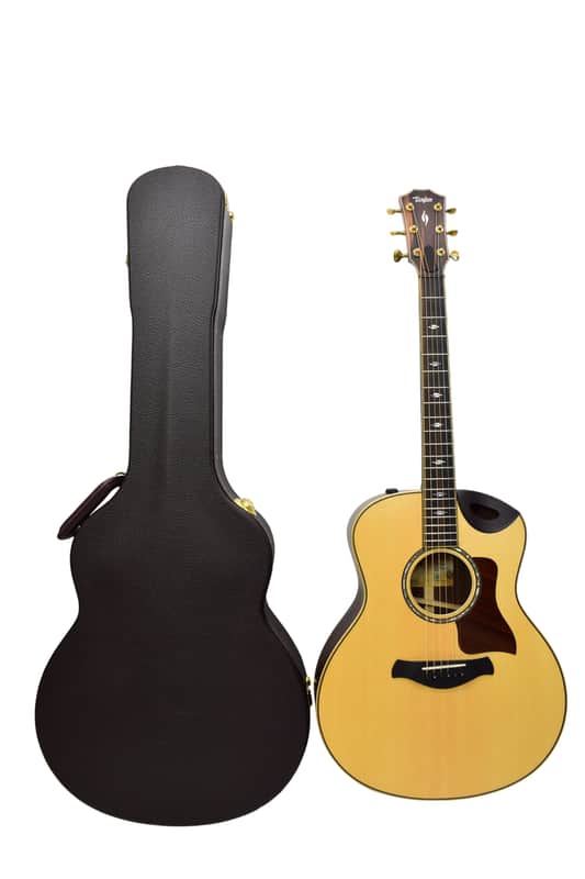 Taylor Builder's Edition 816ce with V-Class Bracing | Reverb Canada