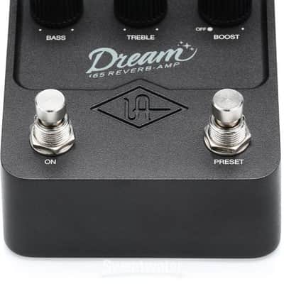 Universal Audio Dream '65 Reverb Amplifier Pedal (UADreamd3) image 5