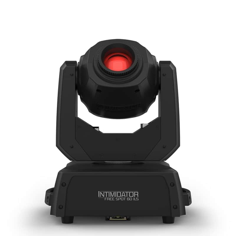 Chauvet DJ Intimidator Free Spot 60 ILS Battery-Powered LED Moving Head Spot (Open Box) image 1